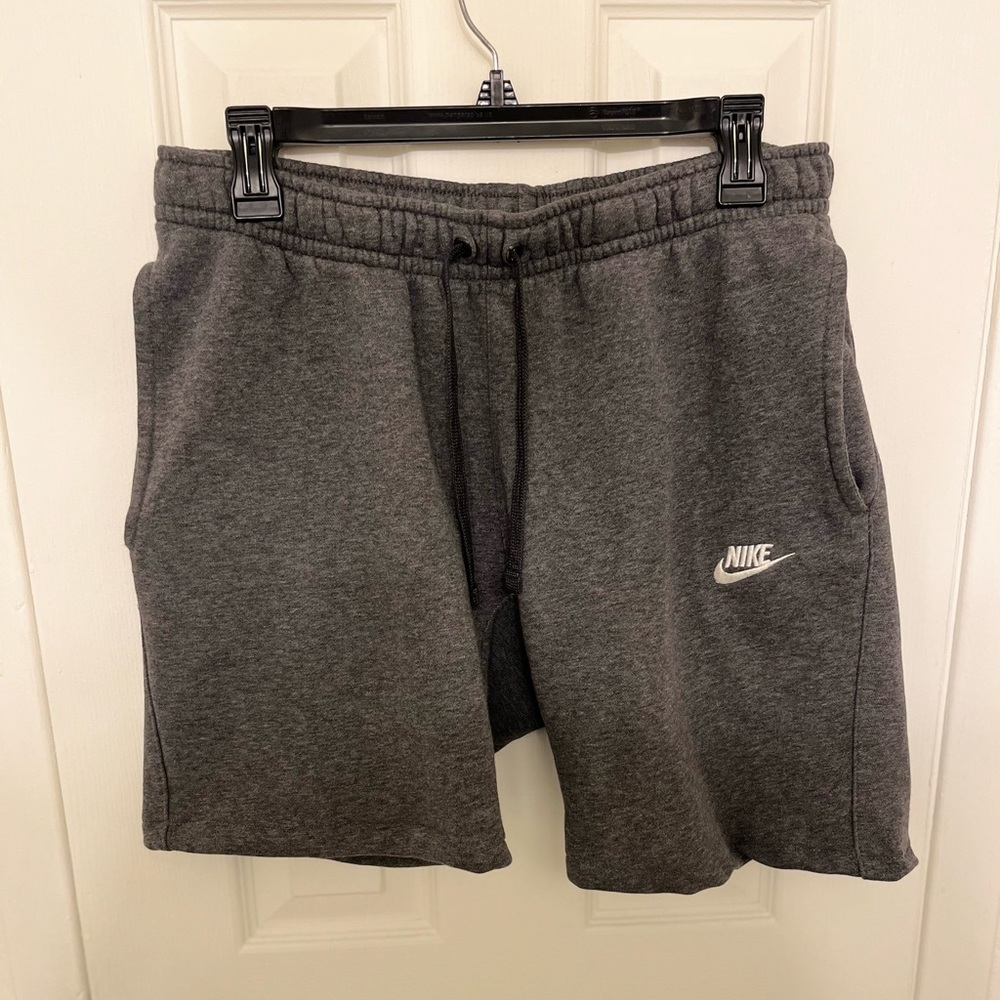 Nike 5in Inseam Cotton Shorts
